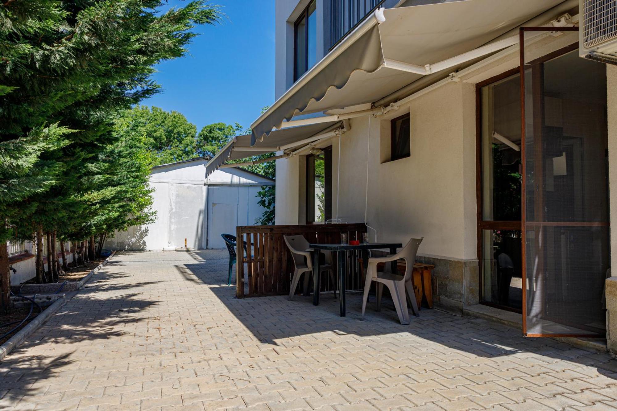 Family Hotel Silitur Ahtopol Exterior photo