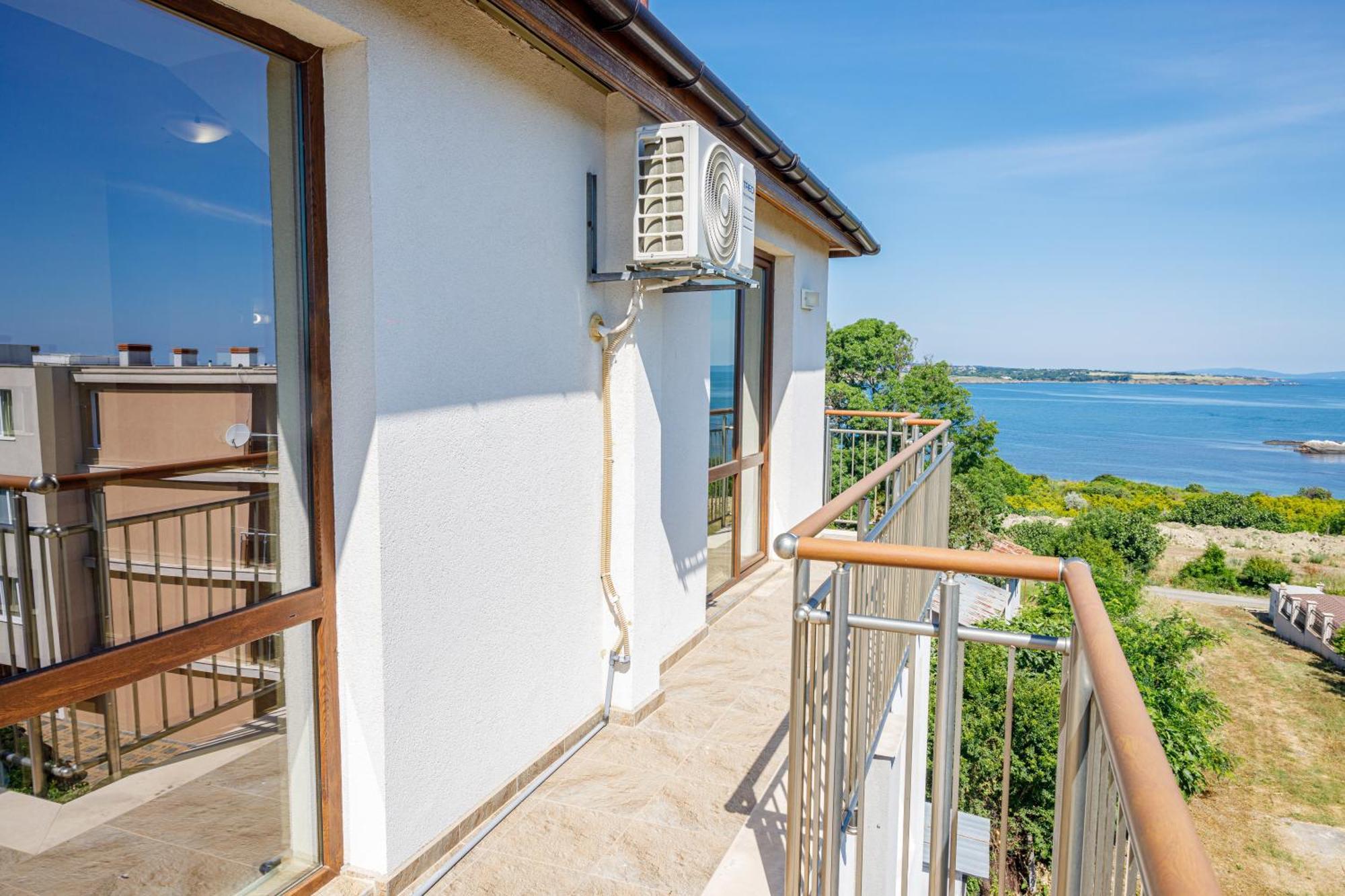 Family Hotel Silitur Ahtopol Exterior photo